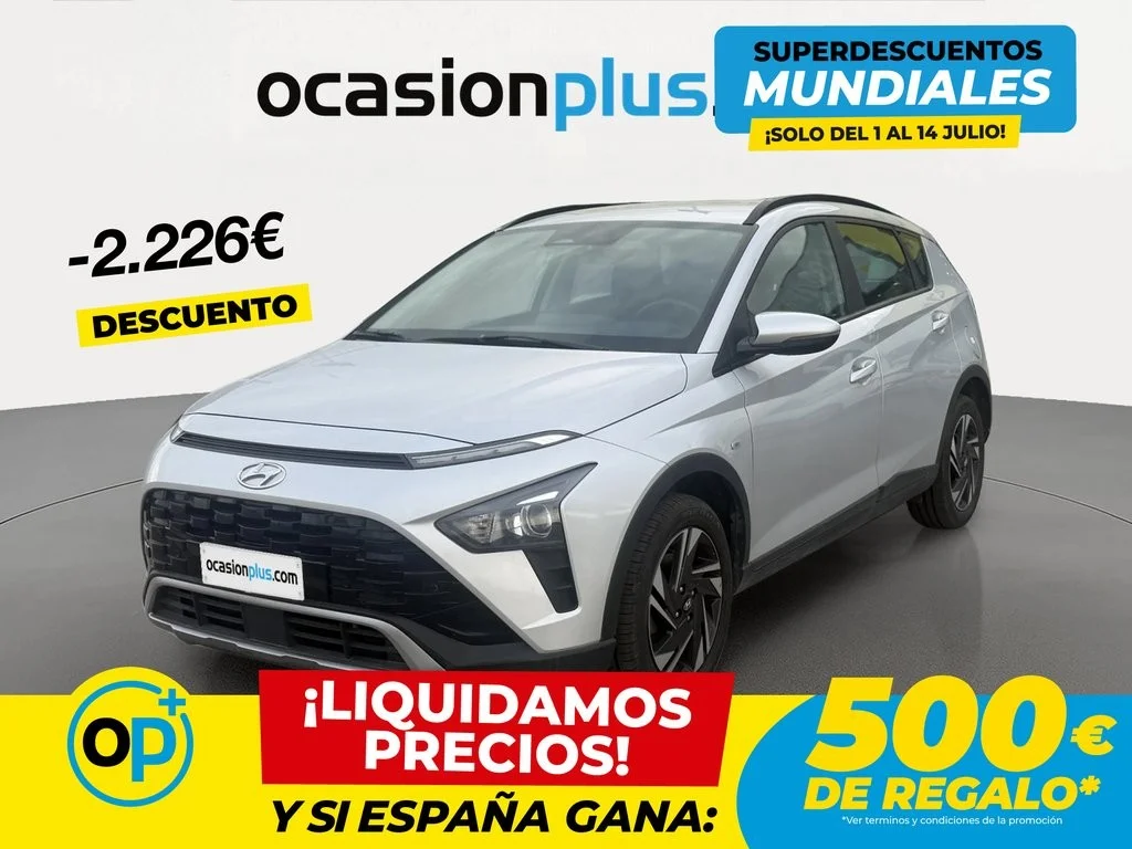 HYUNDAI Bayon Bayon 1.0 TGDI 48V Maxx
