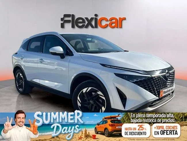 NISSAN Qashqai DIG-T 103kW N-Connecta