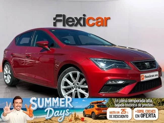 SEAT León León ST 2.0TDI CR S&S FR