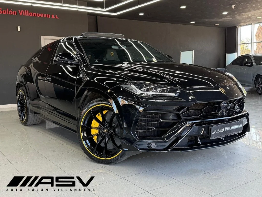 LAMBORGHINI Urus Urus 4.0 V8 Aut.
