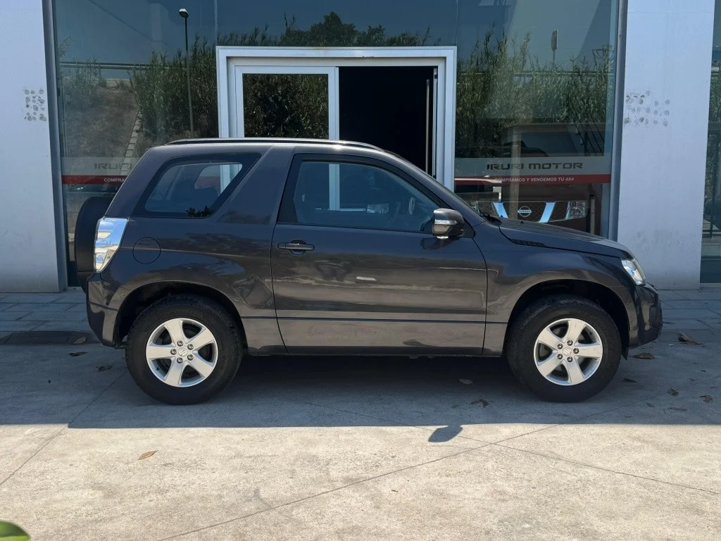 SUZUKI Grand Vitara Grand Vitara 1.6 JX City