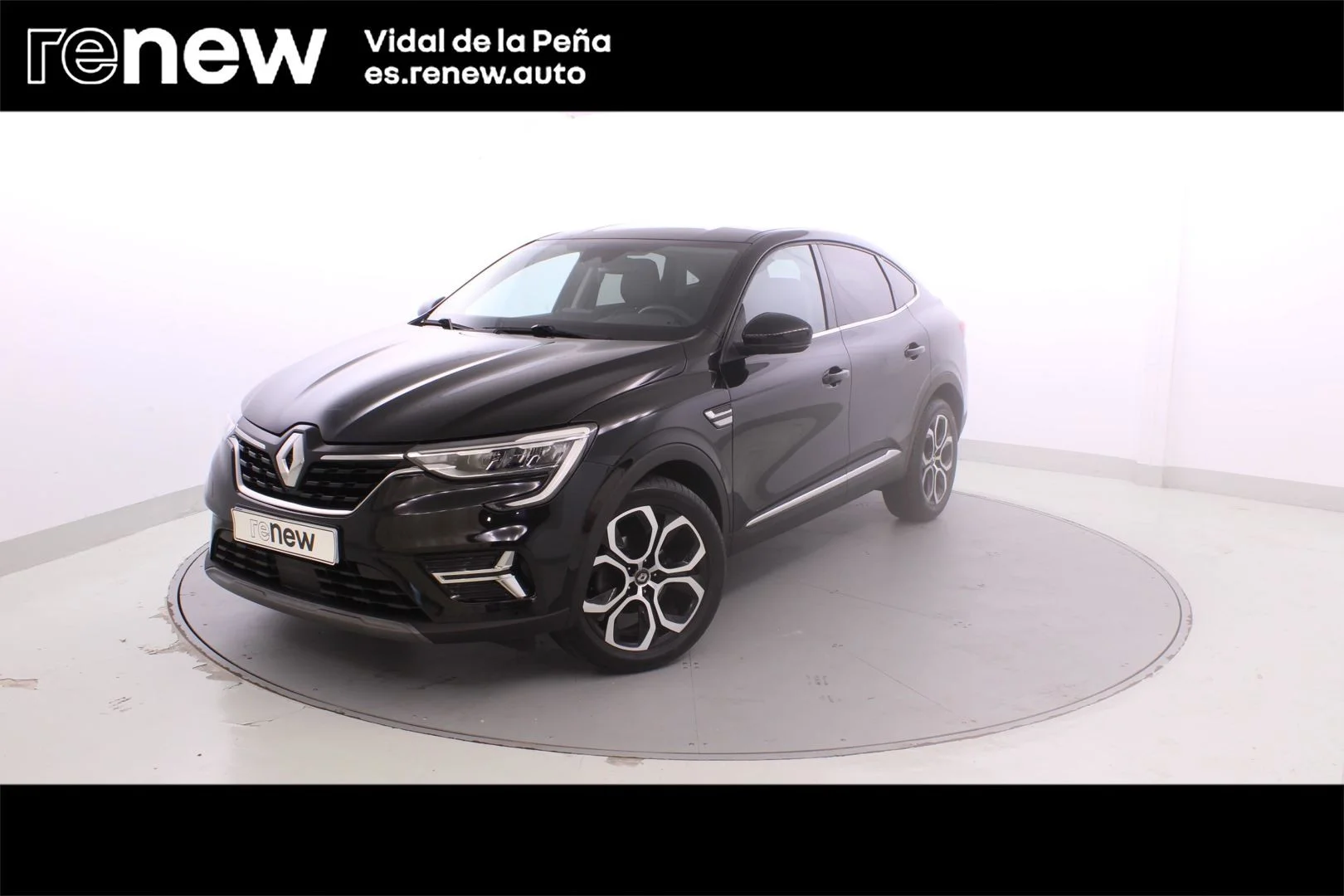 RENAULT Arkana Arkana 1.3 TCe Zen EDC 103kW