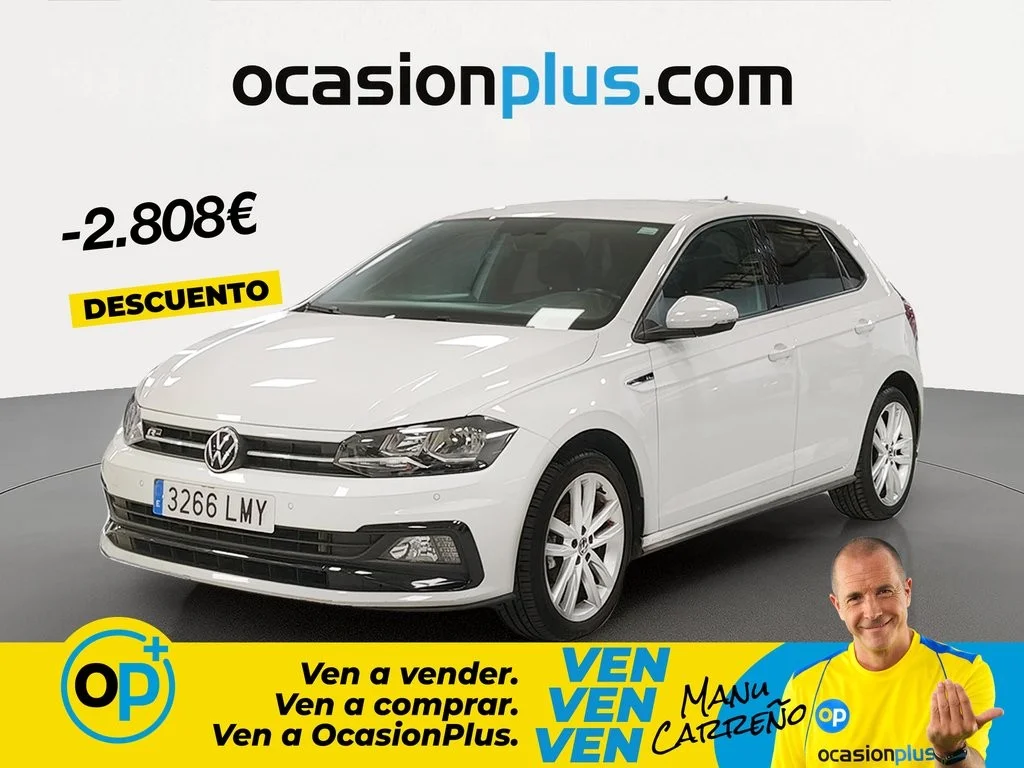 VOLKSWAGEN Polo Polo 1.0 TSI R-Line DSG 70kW