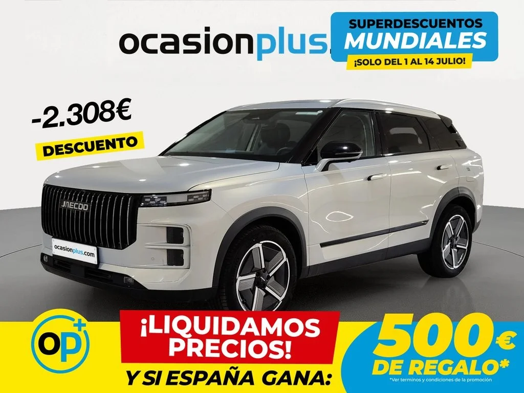 JAECOO Jaecoo 7 Jaecoo 7 1.6 Select 4x2