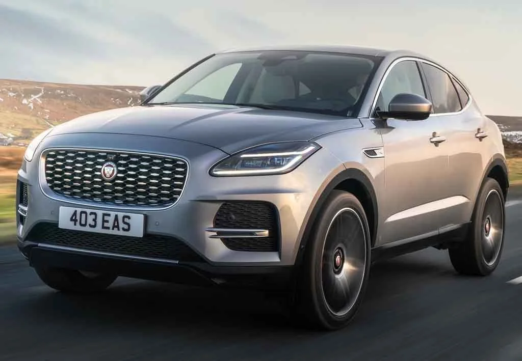 JAGUAR E-Pace E-Pace 2.0D I4 R-Dynamic S AWD Aut. 163