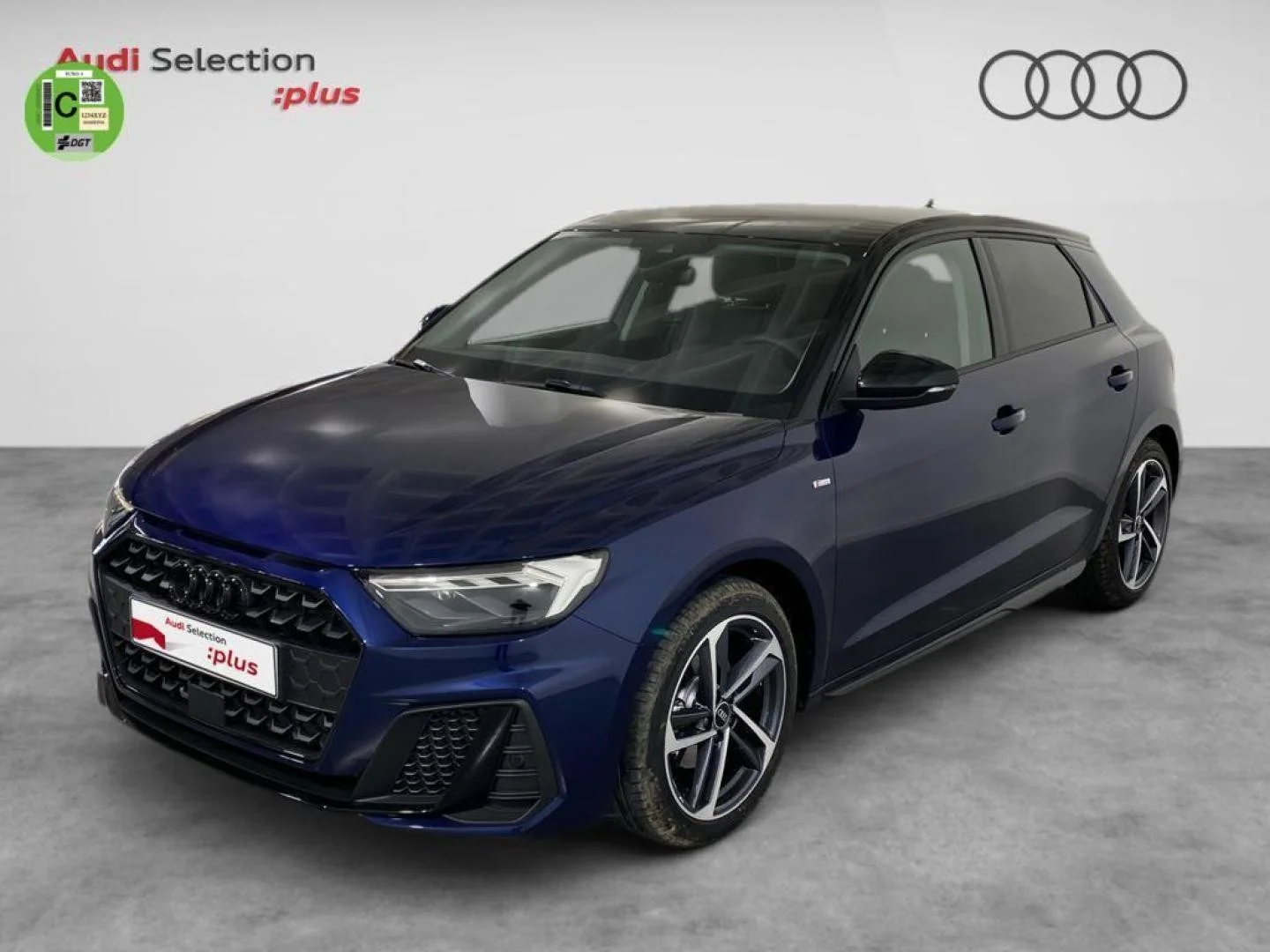 AUDI A1 A1 Sportback 30 TFSI Adrenalin Black Edition S tronic 85kW