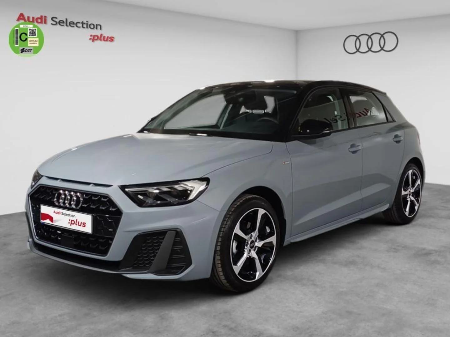 AUDI A1 A1 Sportback 30 TFSI Adrenalin Black edition 85kW