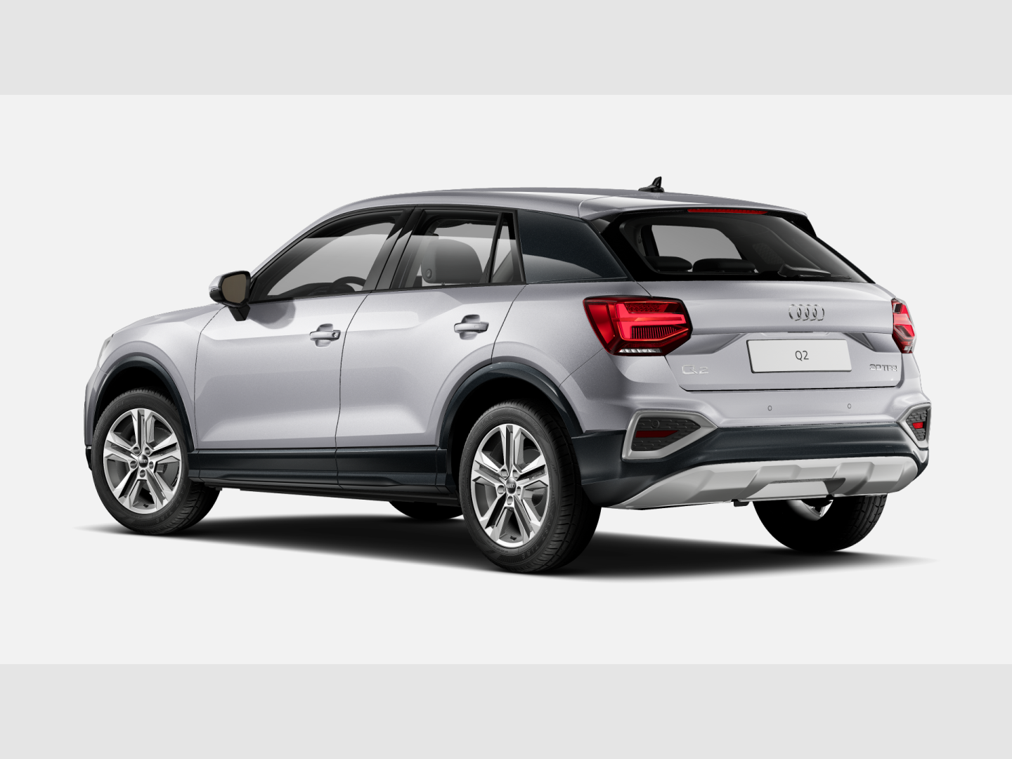 AUDI Q2 Q2 30 TFSI Advanced 85kW