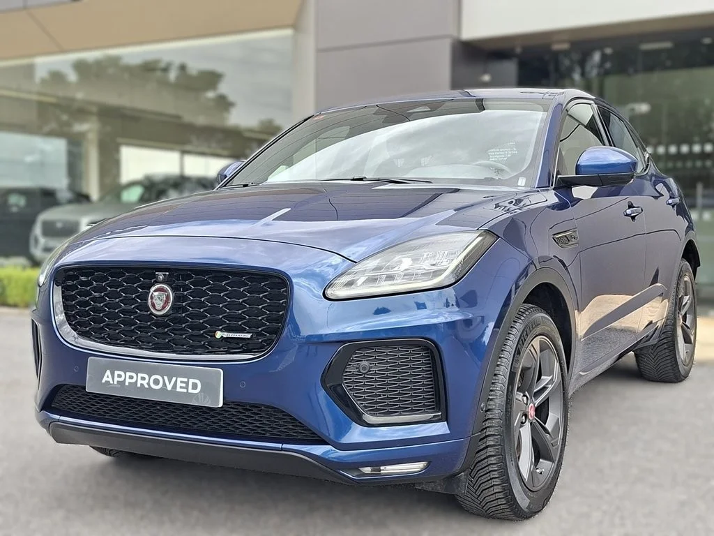 JAGUAR E-Pace E-Pace 2.0D I4 R-Dynamic Base AWD Aut. 163