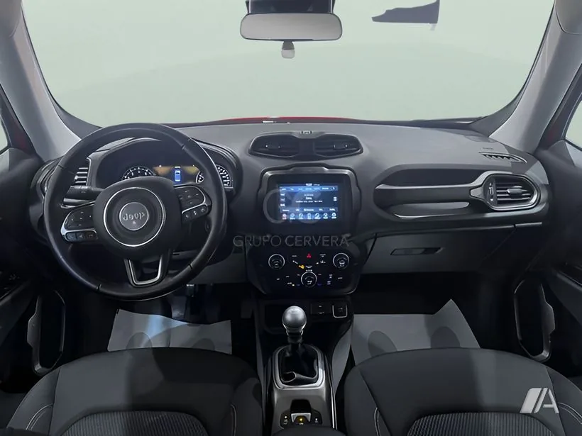 JEEP Renegade Renegade 1.4 Multiair Limited 4x2 103kW
