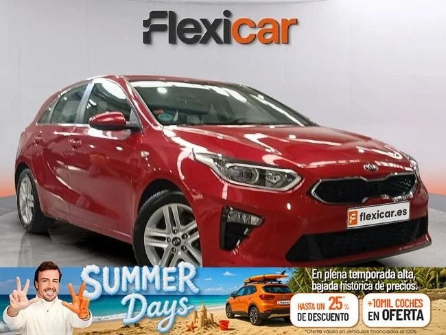 KIA Ceed Ceed 1.0 T-GDI Concept