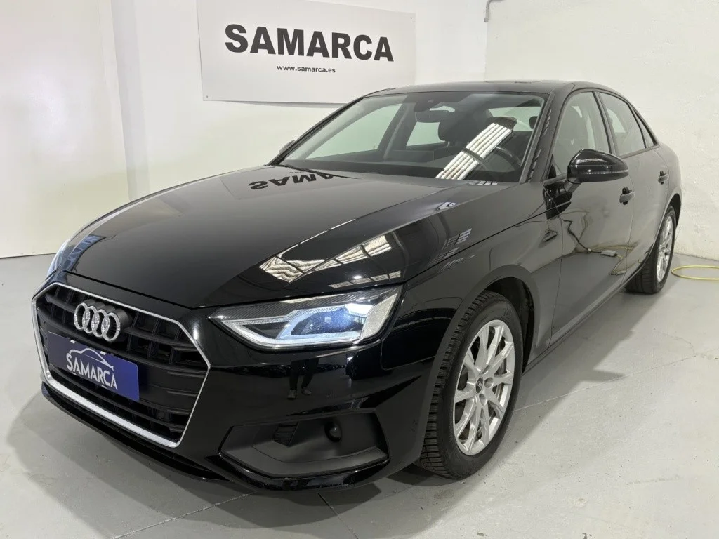 AUDI A4 A4 30 TDI Advanced S tronic 100kW