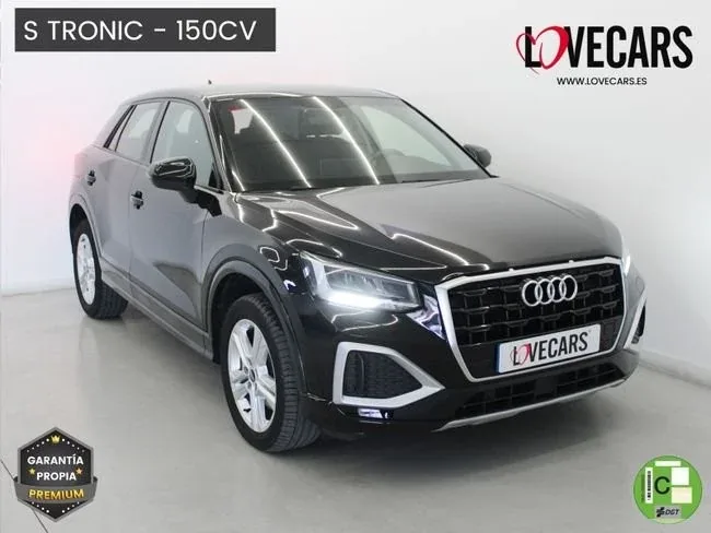 AUDI Q2 Q2 35 TDI Advanced S tronic 110kW