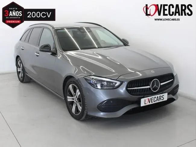 MERCEDES-BENZ Clase C C 220 d Estate