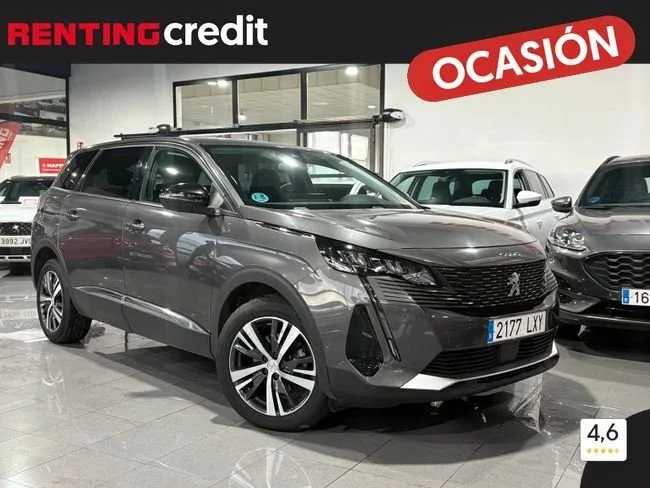 PEUGEOT 5008 1.5 BLUEHDI 96KW (130CV) S&S ALLURE