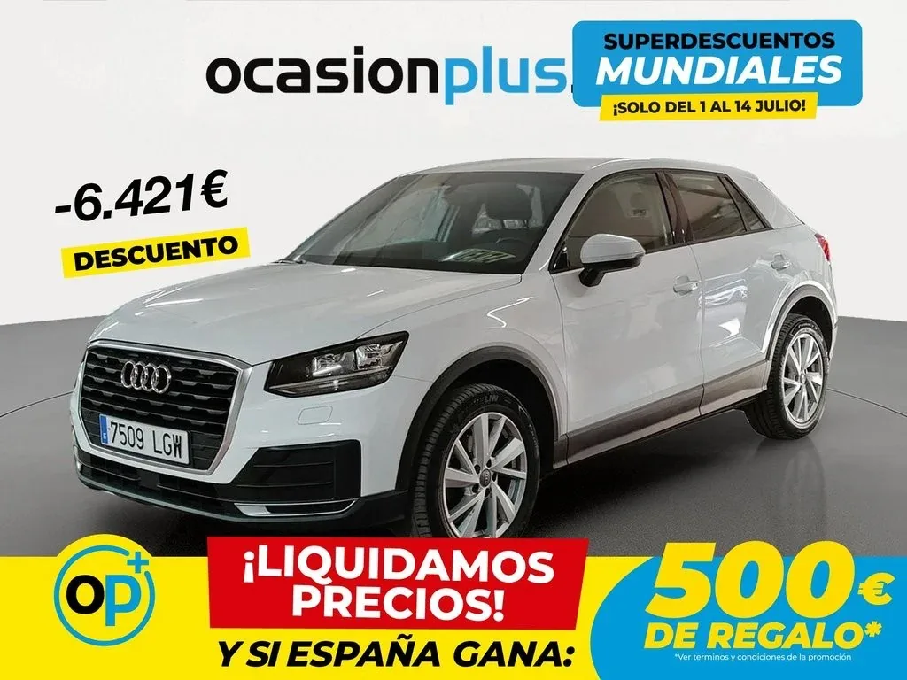 AUDI Q2 Q2 30 TDI Advanced S tronic 85kW