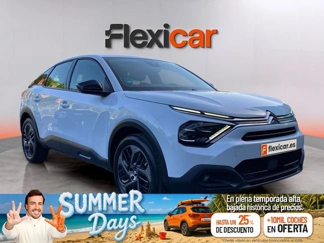 CITROEN C4 C4 1.2 PureTech You S&S 100