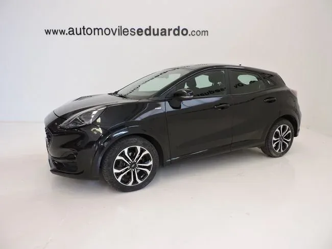 FORD Puma FORD PUMA 1.0 ECOBOOST HYBRID 125CV ST-LINE