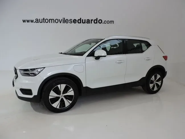 VOLVO XC40 1.5 T4 PHEV 129CV INSCRIPTION EXPRESSION 5P