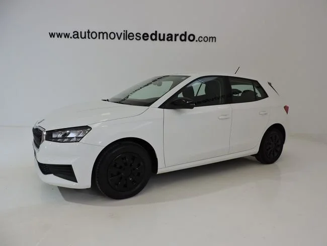 SKODA Fabia Fabia 1.0 MPI Active 55kW