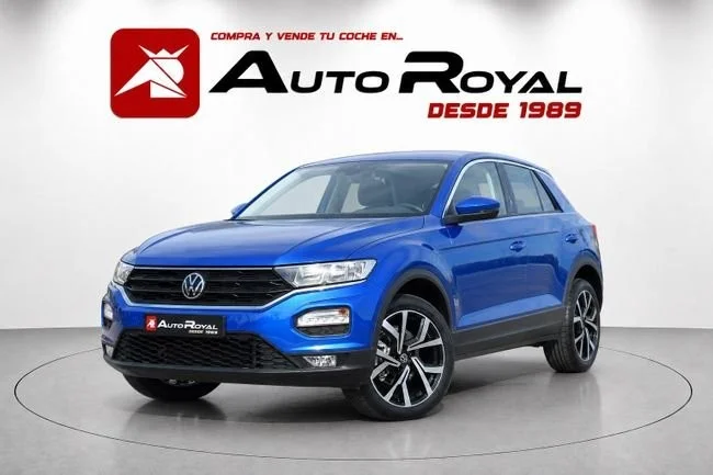 VOLKSWAGEN T-Roc T-Roc 1.5 TSI Advance DSG7