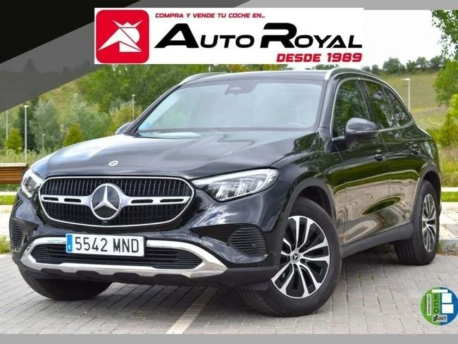 MERCEDES-BENZ Clase GLC GLC 220 d 4MATIC