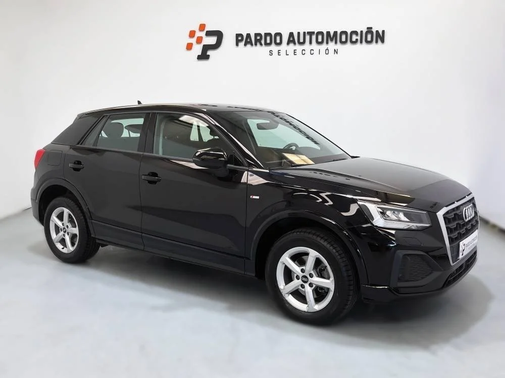 AUDI Q2 Q2 30 TDI S line S tronic 85kW