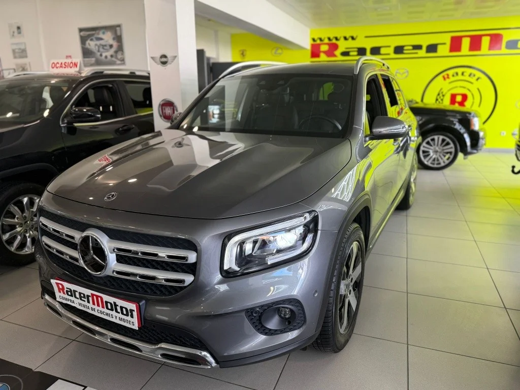 MERCEDES-BENZ Clase GLB GLB 200d 8G-DCT