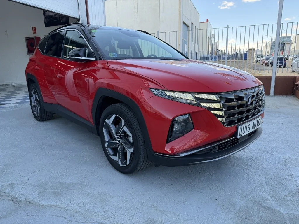 HYUNDAI Tucson Tucson 1.6 TGDI HEV Tecno 2C AT