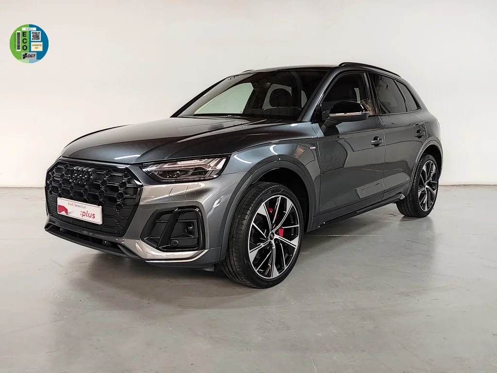 AUDI Q5 Q5 40 TDI quattro-ultra Black line S tronic 150kW