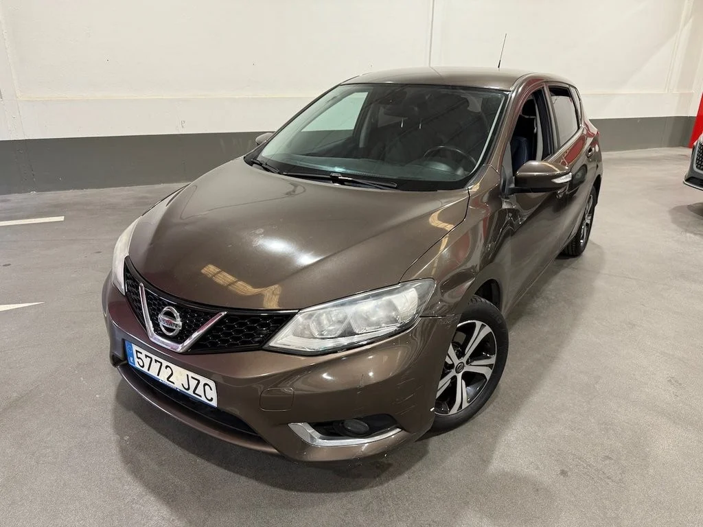 NISSAN Pulsar Pulsar 1.5 dCi Acenta