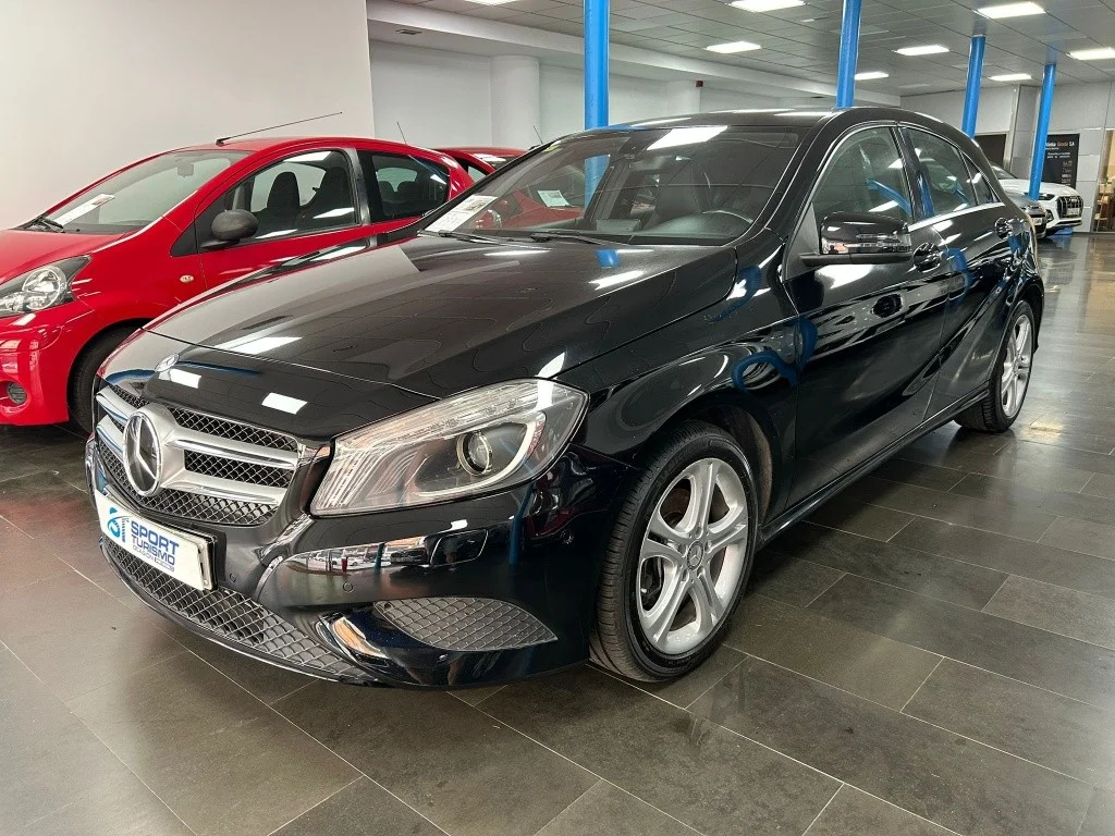 MERCEDES-BENZ Clase A A 200CDI BE Urban
