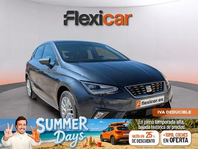 SEAT Ibiza 1.0 TSI 85kW Special Edition Xcellence