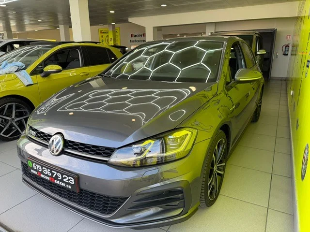 VOLKSWAGEN Golf Golf 2.0TDI GTD DSG7 135kW