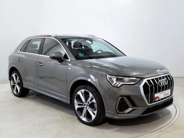 AUDI Q3 Q3 40 TFSI S line quattro S tronic