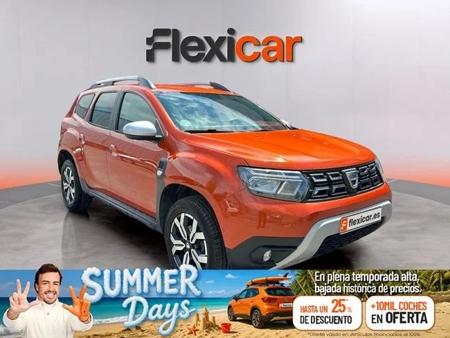 DACIA Duster Duster 1.5 Blue dCi Prestige 4x2 85kW