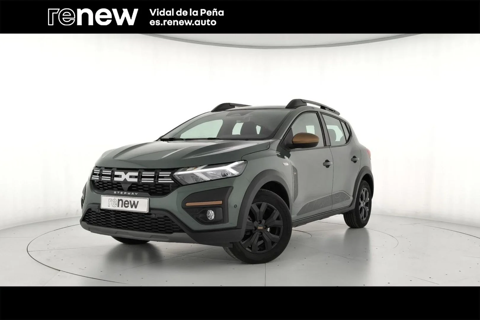 DACIA Sandero Sandero Stepway ECO-G Extreme Go 74kW