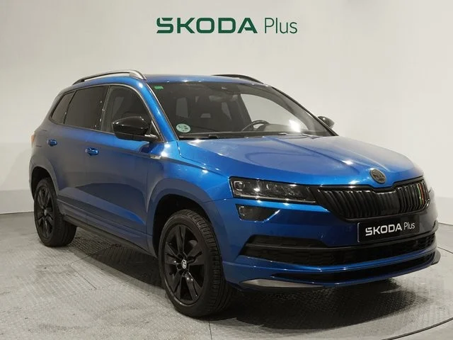 SKODA Karoq Karoq 1.5 TSI Sportline ACT DSG