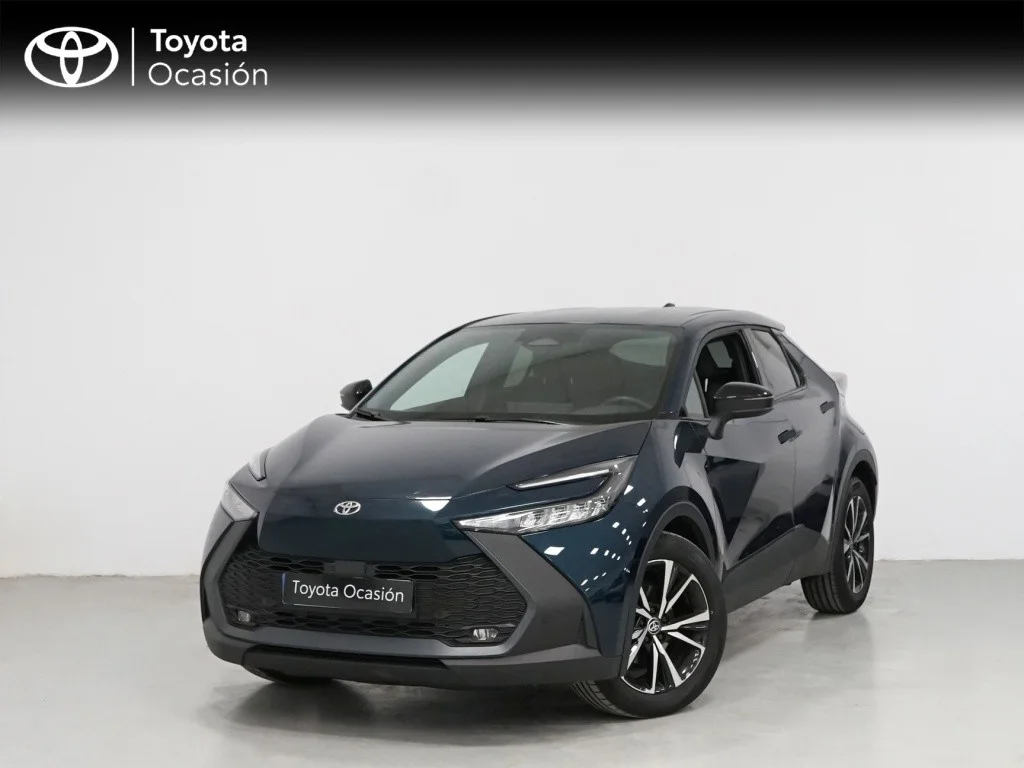 TOYOTA C-HR C-HR 140H Advance