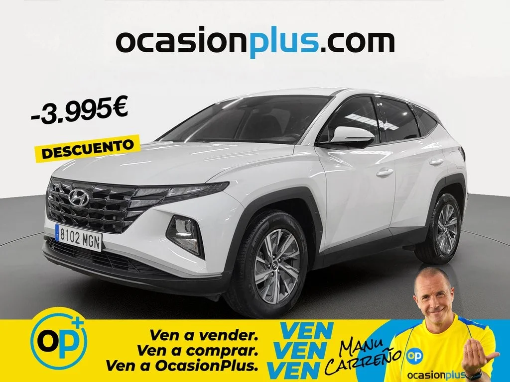 HYUNDAI Tucson Tucson 1.6 TGDI Klass 4x2