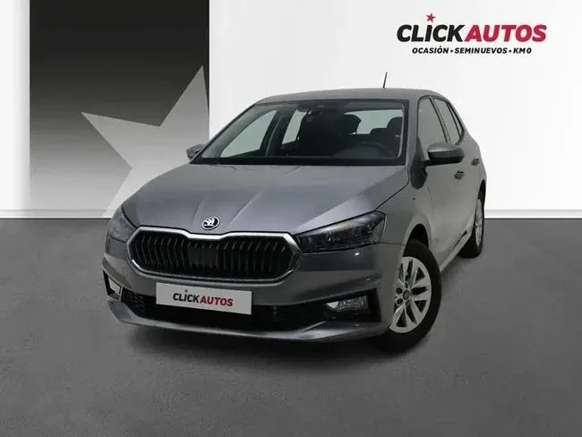 SKODA Fabia Fabia 1.0 TSI Selection DSG 85kW