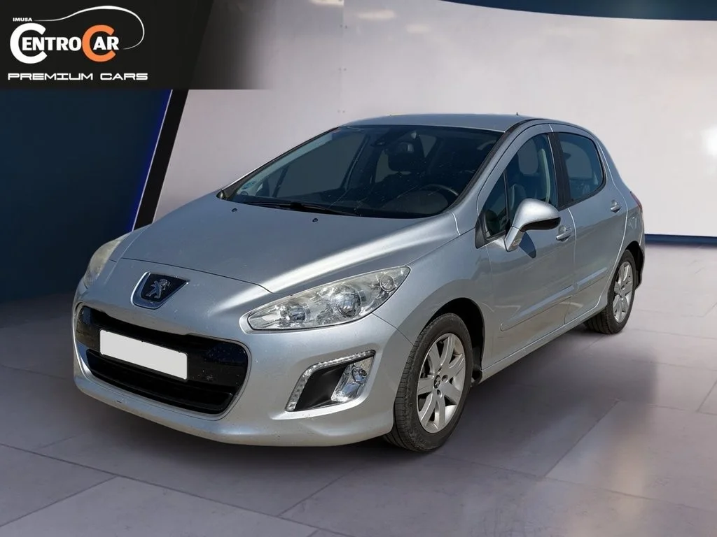 PEUGEOT 308 308 1.6 VTi Active