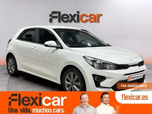 KIA Rio 1.0 T-GDi 74kW (100CV) MHEV iMT Drive