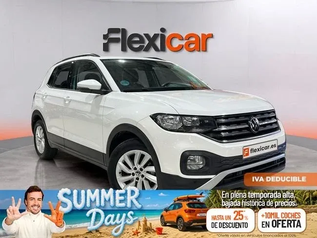 VOLKSWAGEN T-Cross T-Cross 1.0 TSI Advance 81kW