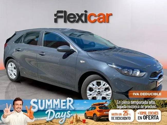 KIA Ceed 1.6 MHEV iMT 100kW (136CV) Drive