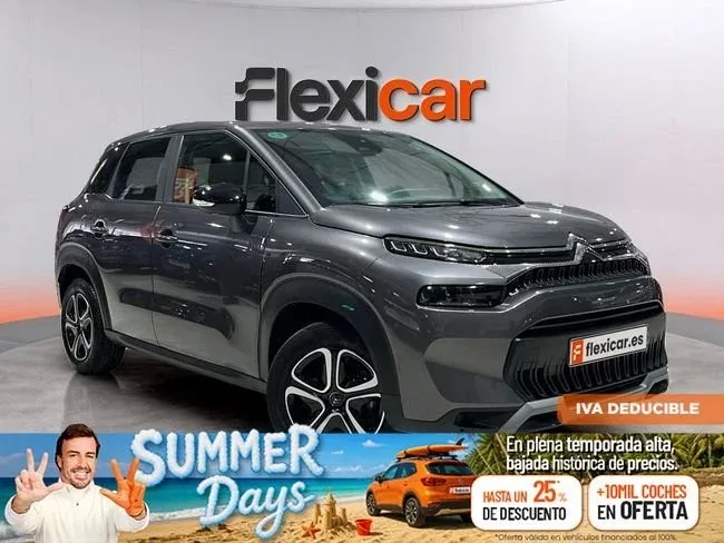 CITROEN C3 Aircross PureTech 81kW (110CV) You!