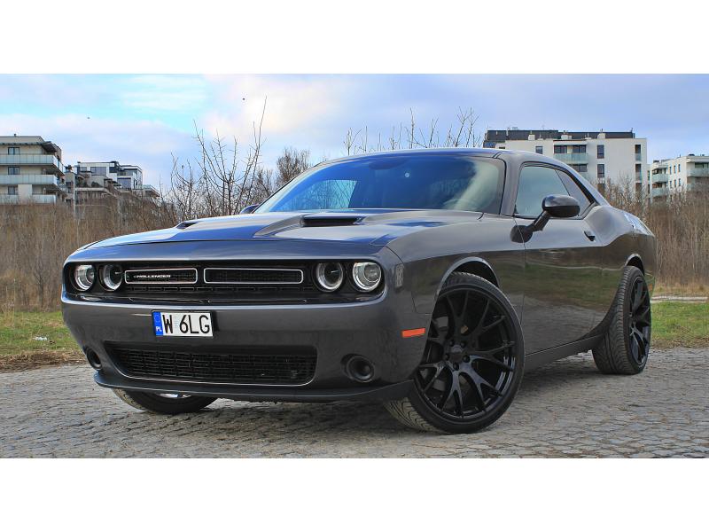 Dodge CHALLENGER 2019