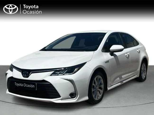 TOYOTA Corolla Corolla Sedán 125H Active Tech