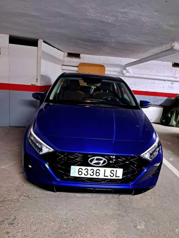 HYUNDAI i20 i20 1.0 TGDI Klass 100