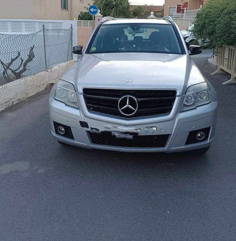 MERCEDES-BENZ Clase GLK GLK 220CDI BE 7G